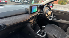 Dacia Sandero 1.0 TCe Comfort 5dr Petrol Hatchback